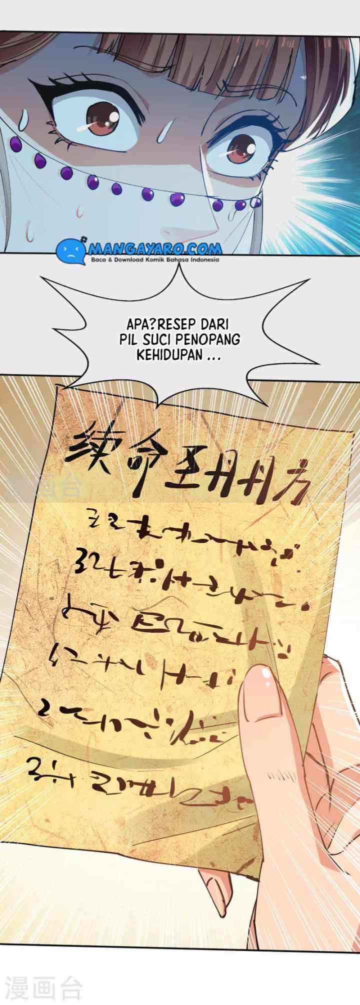 Against The Heaven Supreme chapter 156 halaman 7