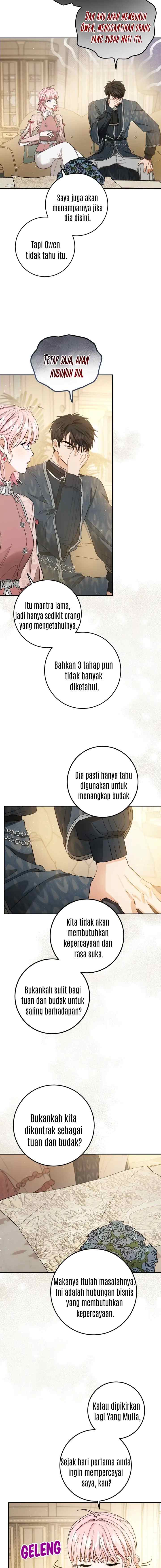 The Princess's Double Life chapter 73 halaman 4