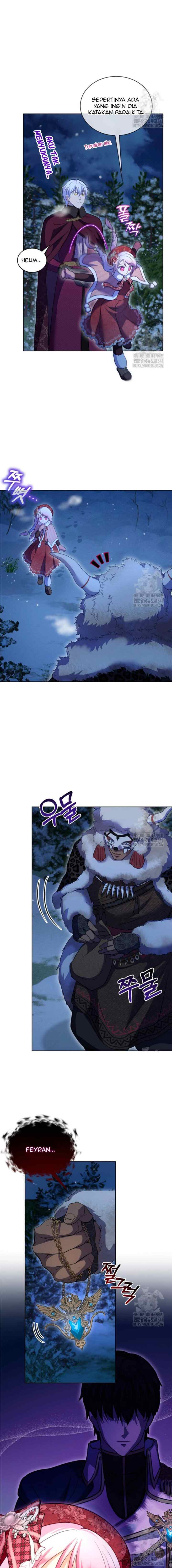 I Was Reincarnated As A Baby Fox God chapter 69 halaman 11