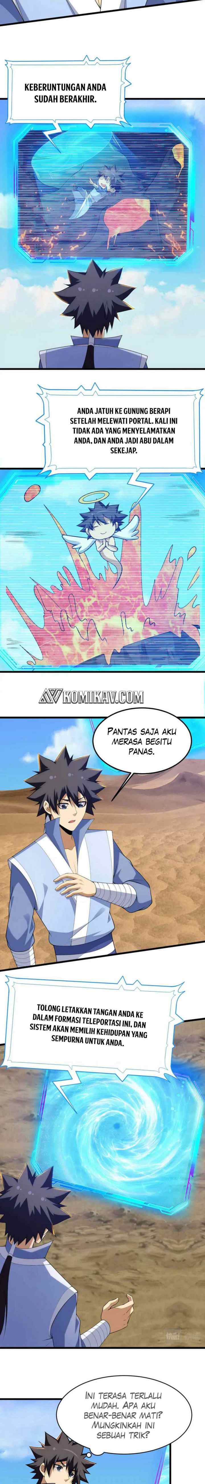I Just Want to be Beaten to Death by Everyone chapter 153 halaman 6