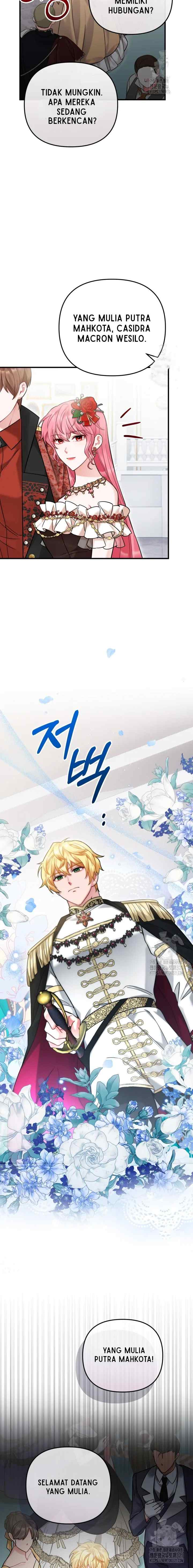 Emilone's Temptation Labyrinth chapter 29 halaman 9