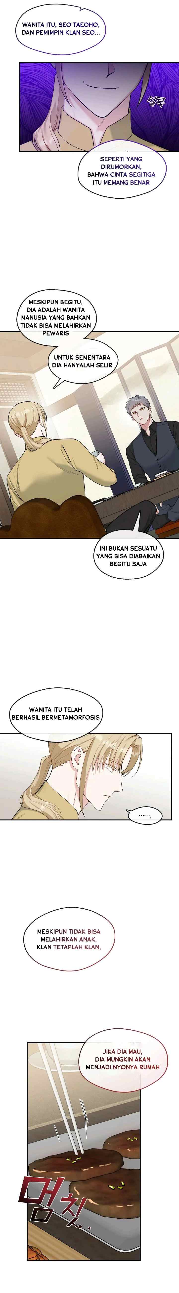 Fly Me to The Moon chapter 56 halaman 7