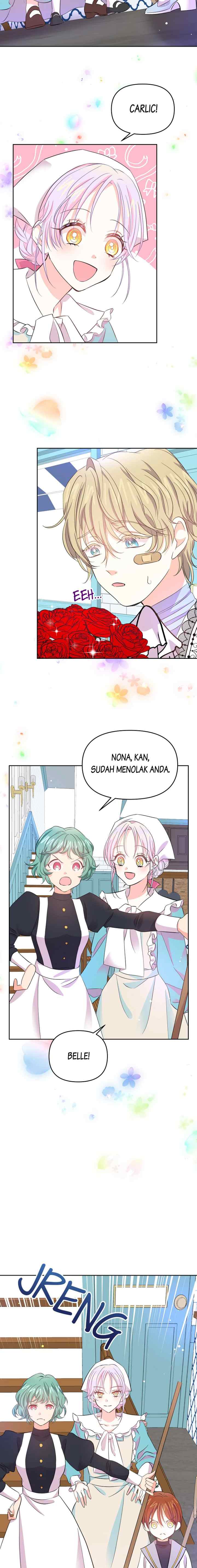 She Came Back and Opened a Dessert Shop chapter 4 halaman 11