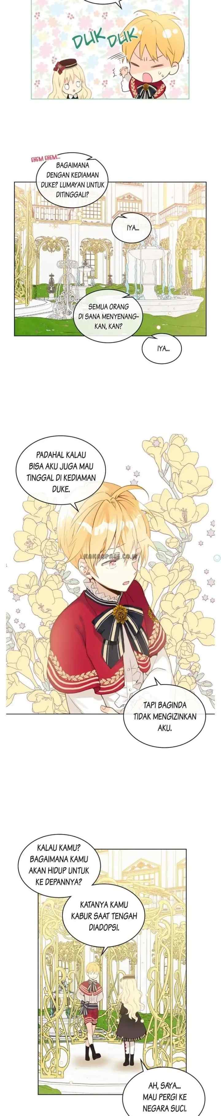 Am I Your Daughter? chapter 16 halaman 12
