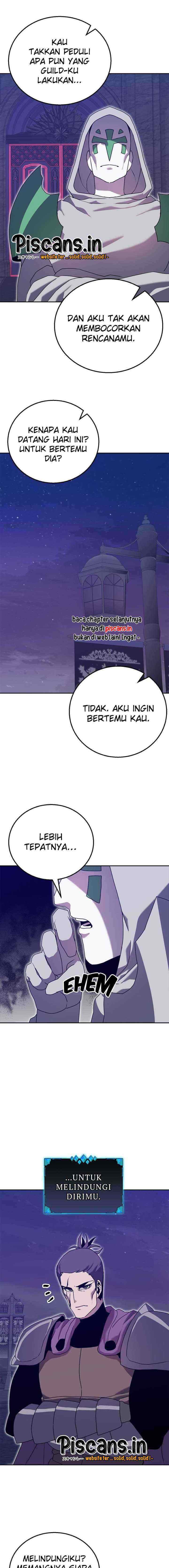 Bug Eater (Bug Hunter) chapter 22 halaman 13