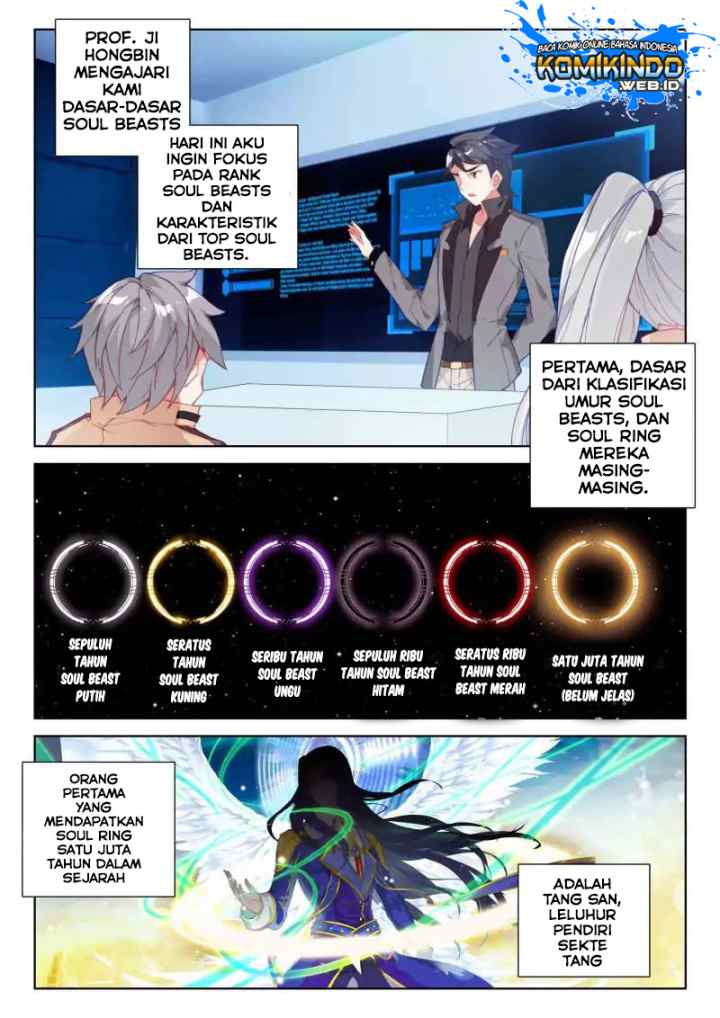 Soul Land 4 chapter 53 halaman 5