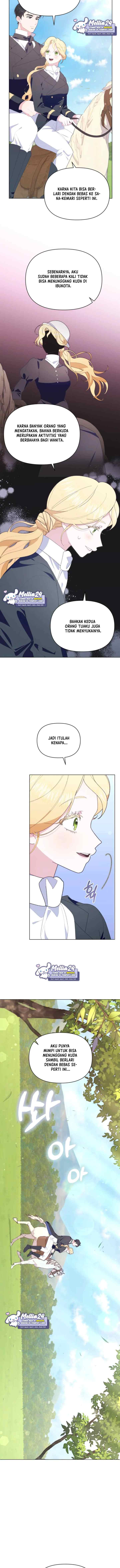 I Got Married to a Duke Called Beast chapter 12 halaman 14