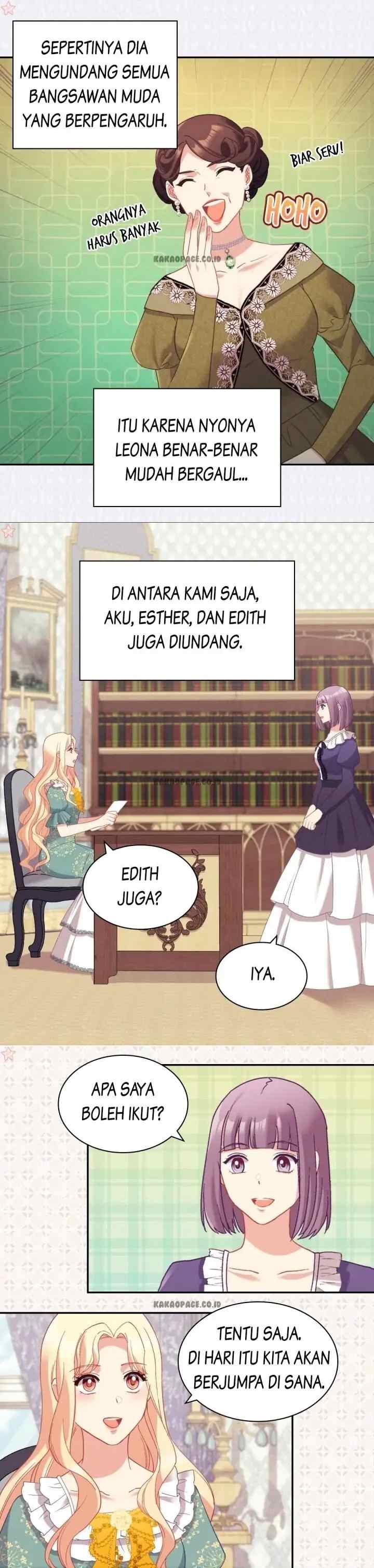 What It Takes to be a Villainess chapter 139 halaman 15