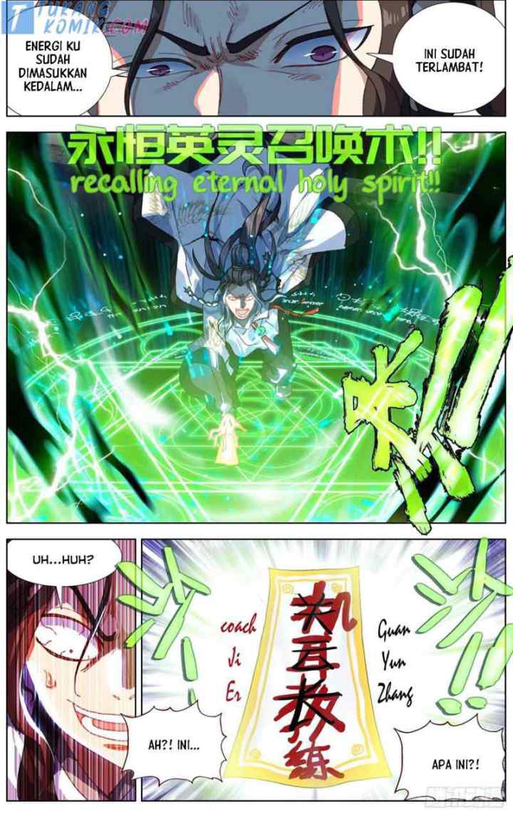 Different Kings chapter 264 halaman 8