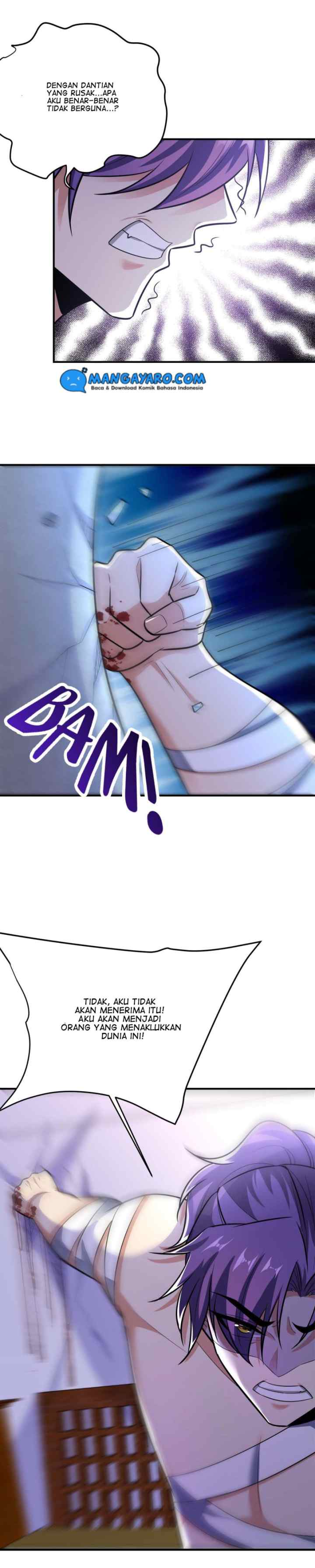 Rise of The Demon King chapter 183 halaman 6