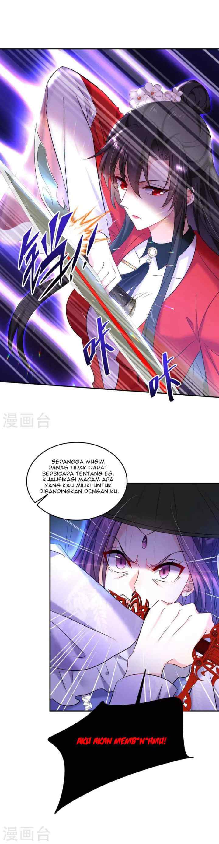 Miss Nine Doctor chapter 175 halaman 9