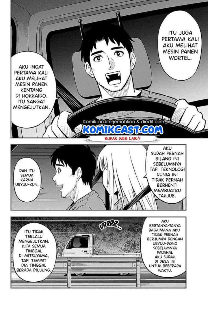 Orenchi ni Kita Onna Kishi to Inakagurashi Surukotoninatta Ken chapter 75 halaman 17