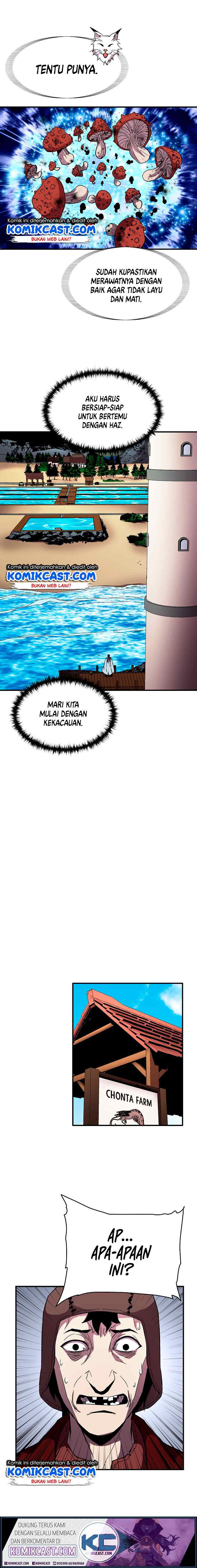 Rebirth of the 8-Circled Mage chapter 48 halaman 8