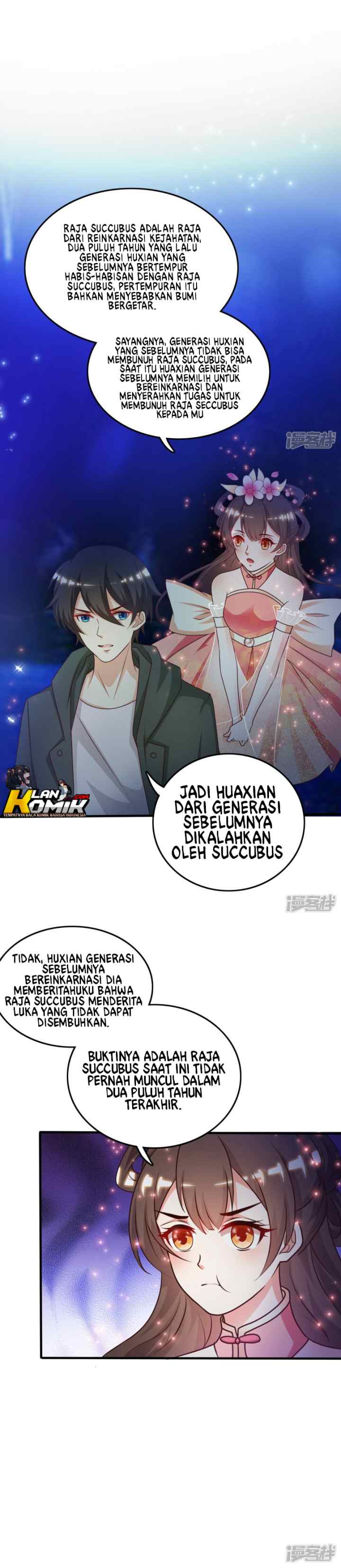 The Strongest Peach Blossom chapter 46 halaman 4