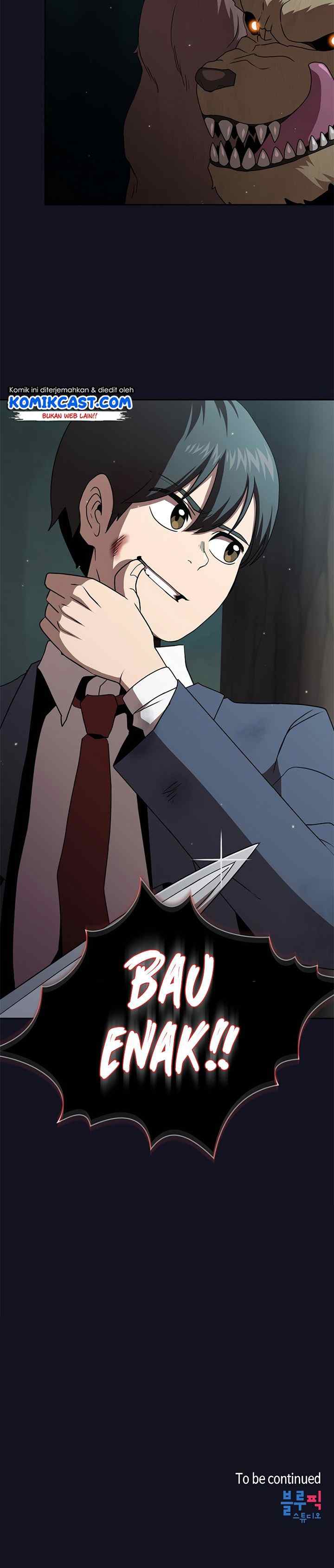Is this Hero for Real? chapter 4 halaman 18