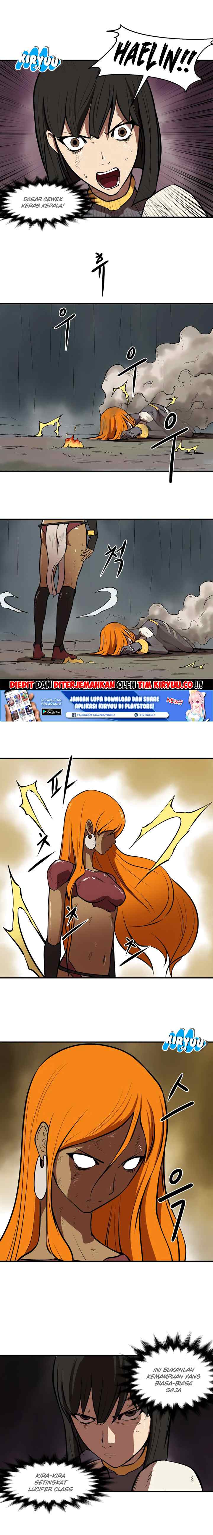 Raid chapter 24 halaman 9