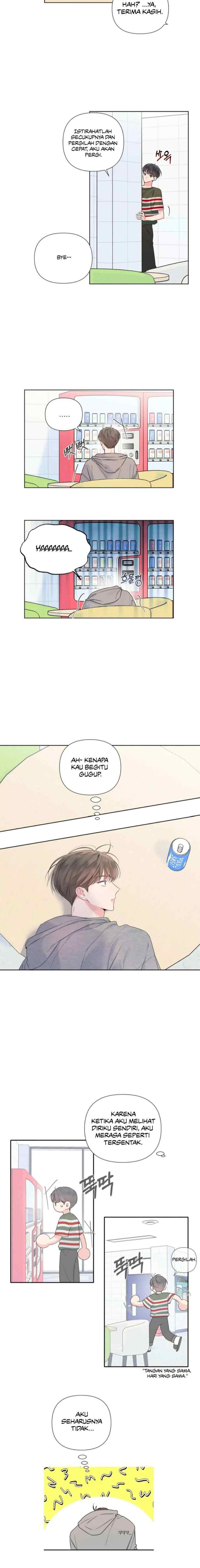 Nevermind Darling chapter 17 halaman 5