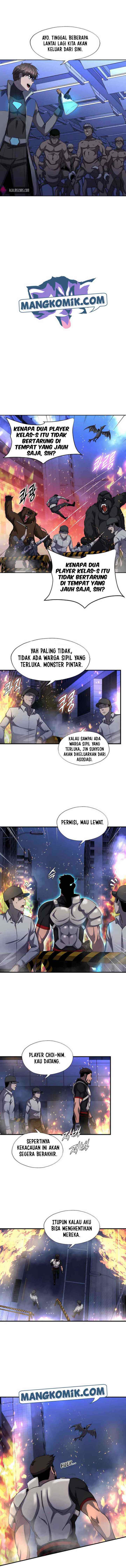 My Mom is My Constellation chapter 48 halaman 9