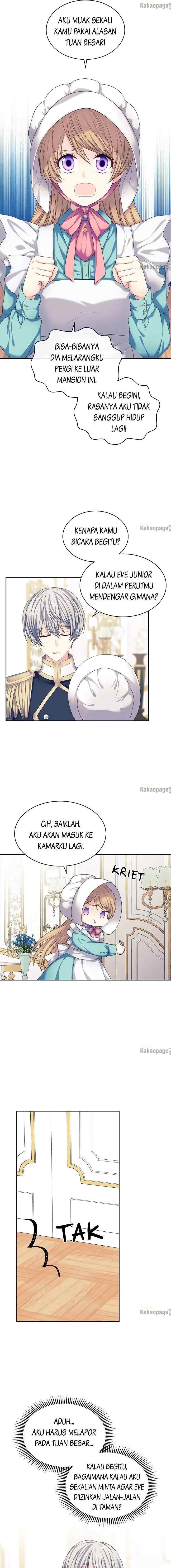 Sincerely: I Became a Duke's Maid chapter 104 halaman 11