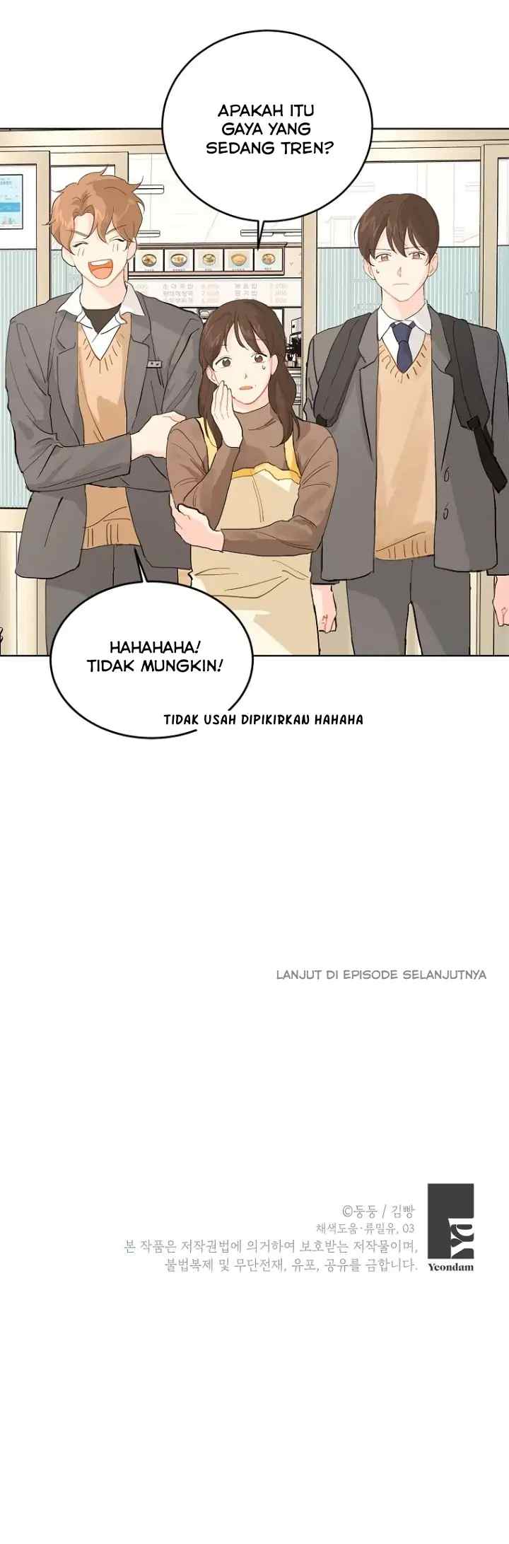 Lovely Runner chapter 10 halaman 18