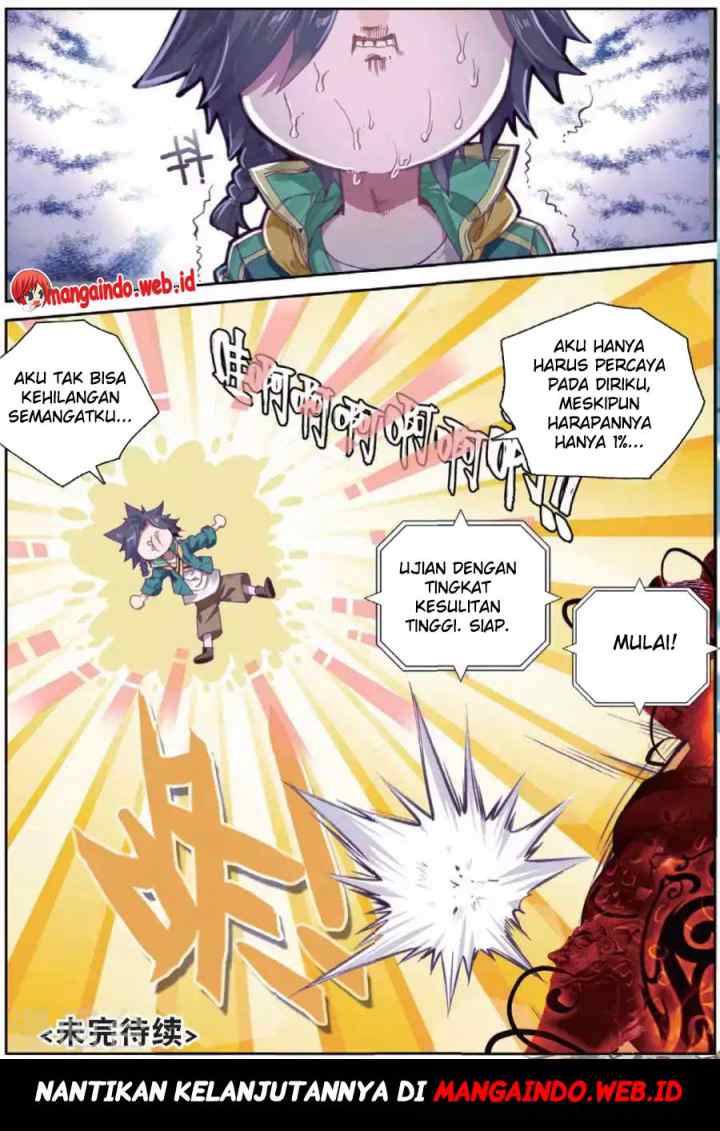 Soul Land 3 chapter 69 halaman 17