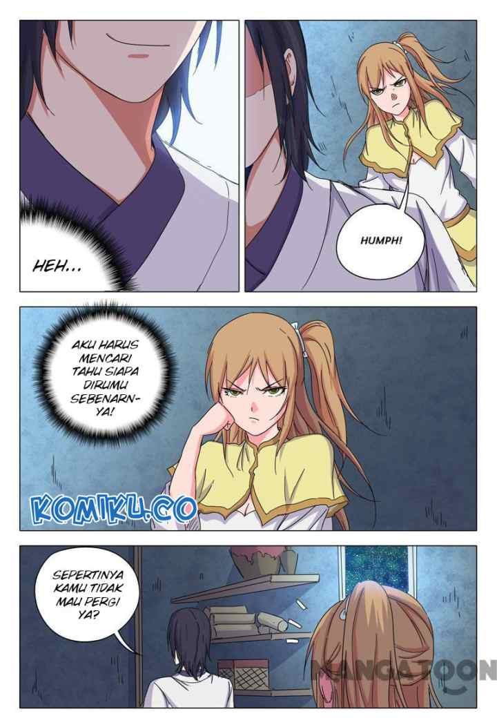 Deity's Path Through Ten Thousand Worlds chapter 37 halaman 5