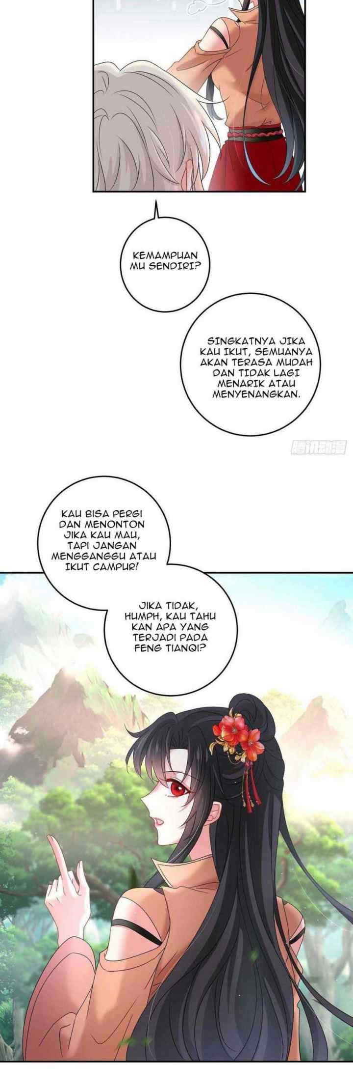 Miss Nine Doctor chapter 131 halaman 5