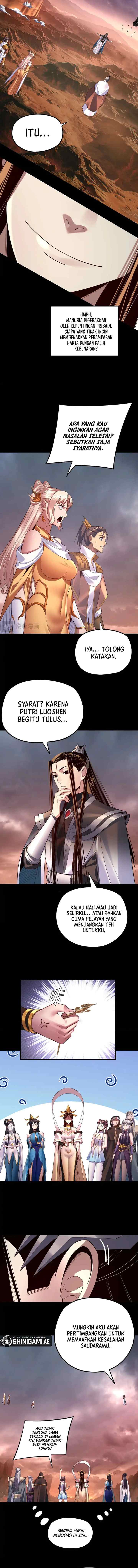 The Villain Of Destiny chapter 182 halaman 4