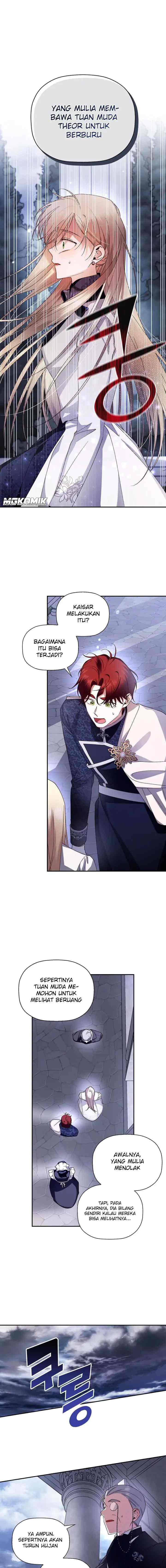 How to Hide the Emperor's Child chapter 14 halaman 10