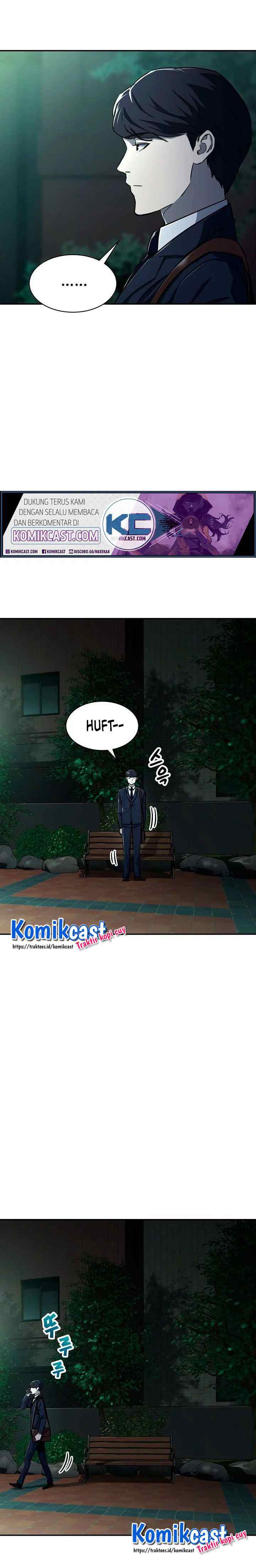 My Dad Is Too Strong chapter 48 halaman 8