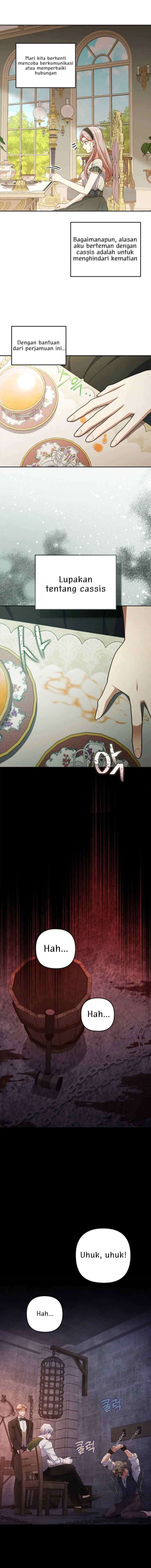 I Was Seduced By The Sick Male Lead chapter 59 halaman 5
