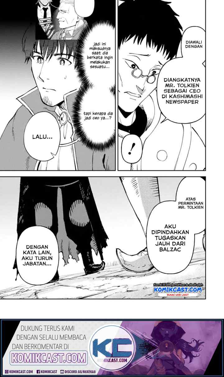 Boukensha License o Hakudatsu Sareta Ossan Dakedo Manamusume ga Dekita no de Nonbiri Jinsei chapter 19.1 halaman 10