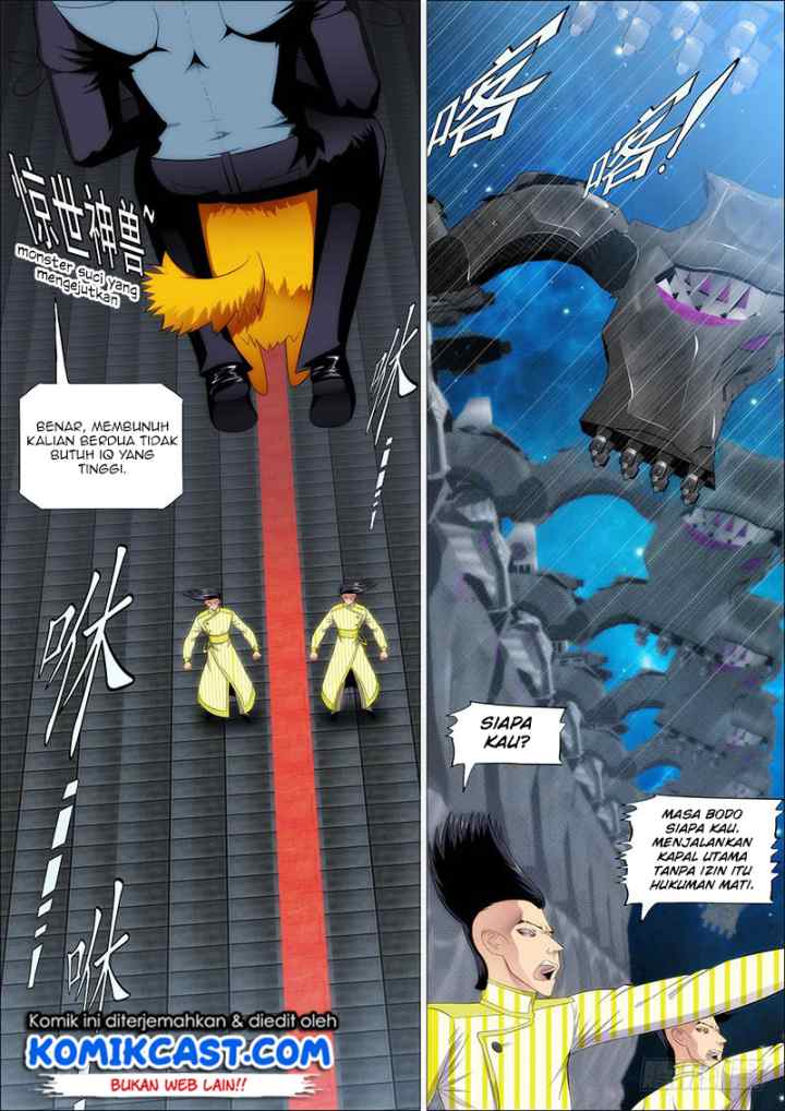 Iron Ladies chapter 189 halaman 10