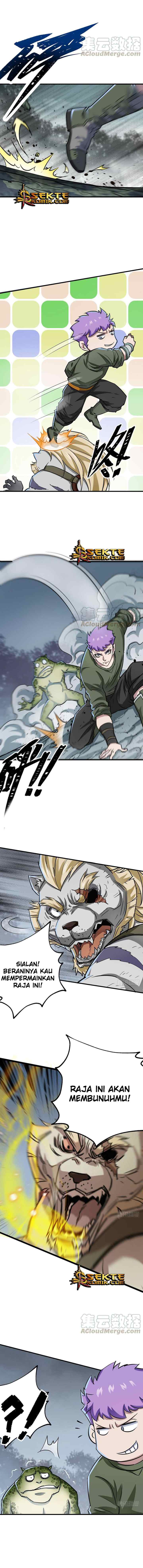 The Hunter chapter 141 halaman 6