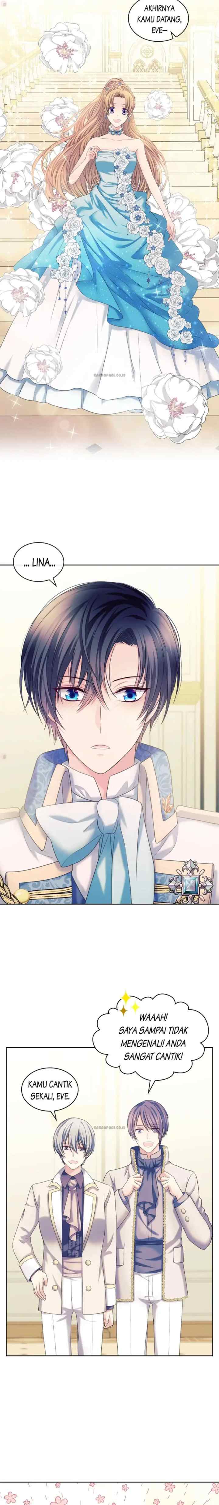 Sincerely: I Became a Duke's Maid chapter 65 halaman 4