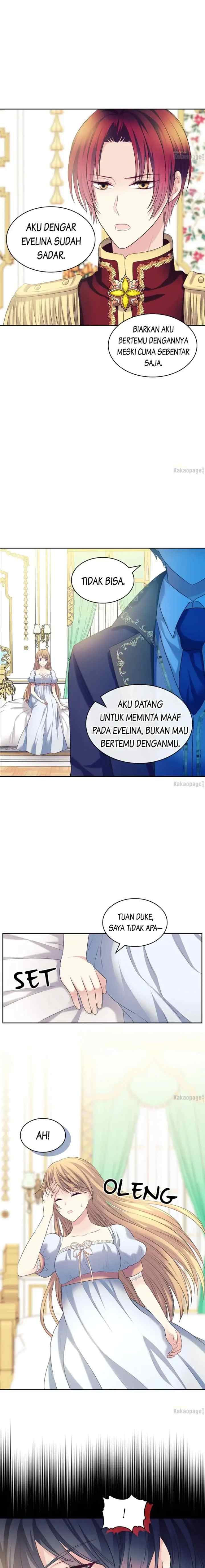 Sincerely: I Became a Duke's Maid chapter 84 halaman 14