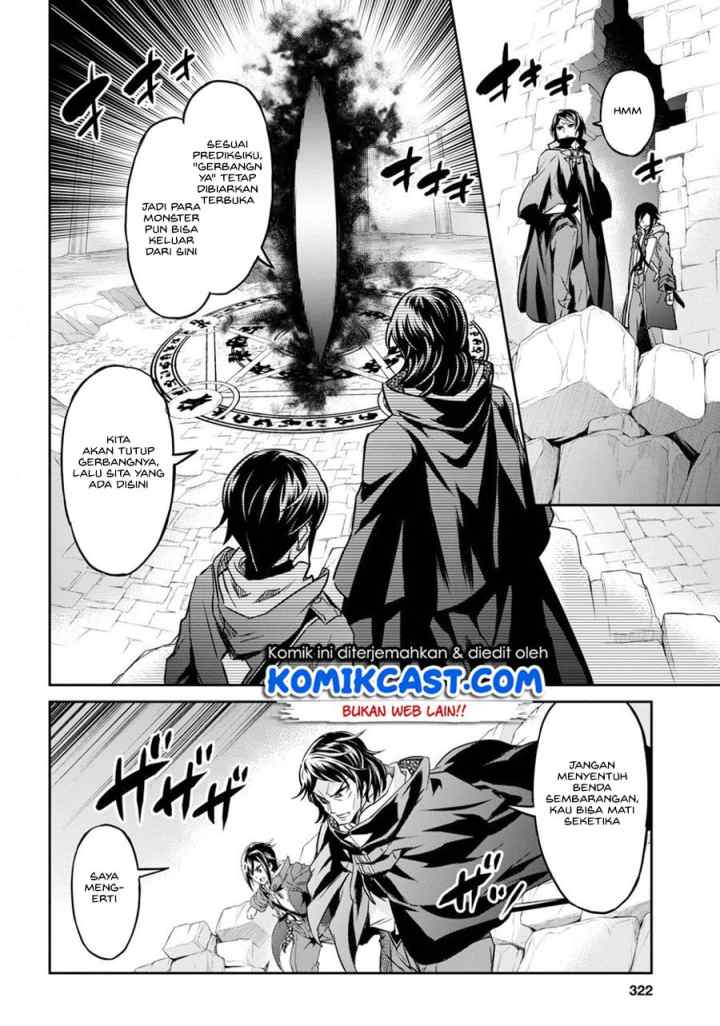 Nanatsu no Maken ga Shihai suru chapter 14.1 halaman 18