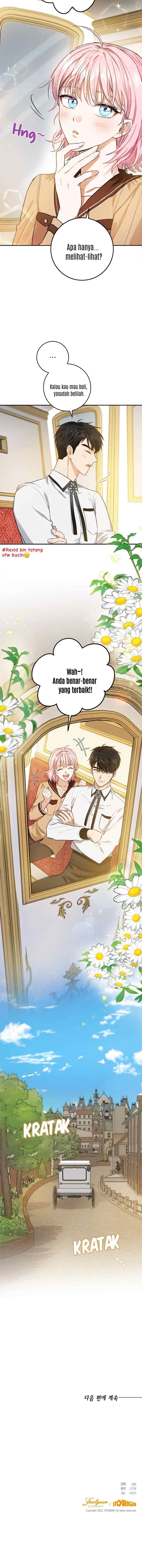The Princess's Double Life chapter 46 halaman 12
