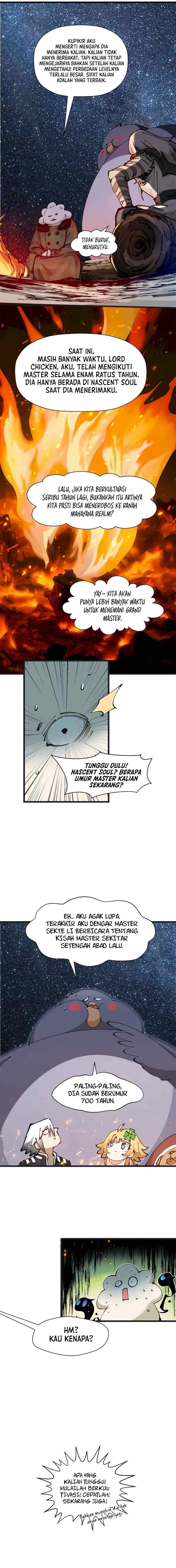 Top Tier Providence: Secretly Cultivate for a Thousand Years chapter 164 halaman 4