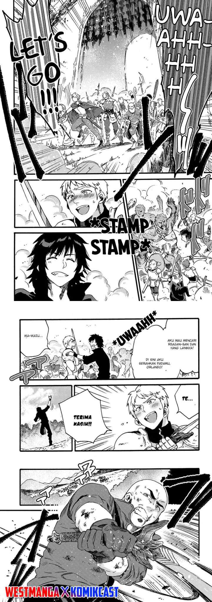 Sono Mono Nochi ni… (Nariie Shin'ichirou) chapter 13 halaman 12