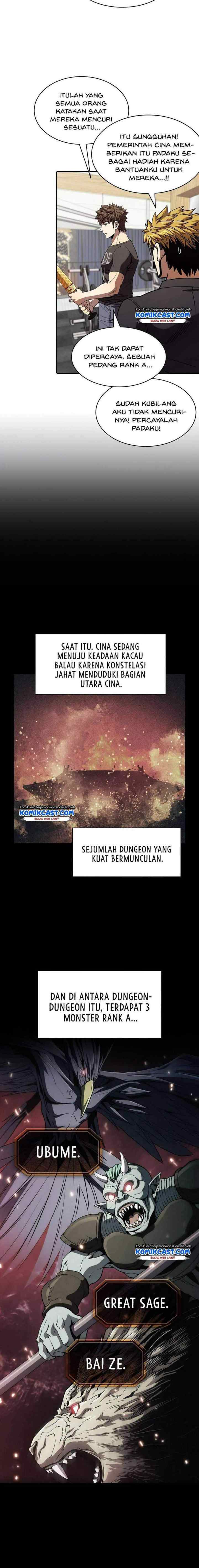 The Constellation That Returned From Hell chapter 44 halaman 17