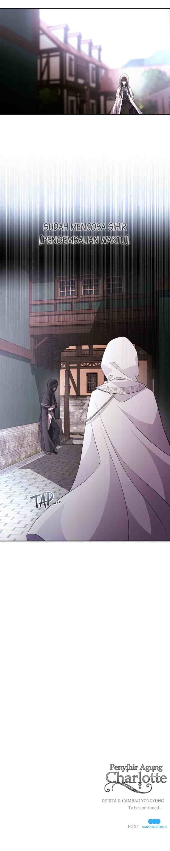 Charlotte Has Five Disciples chapter 38 halaman 18