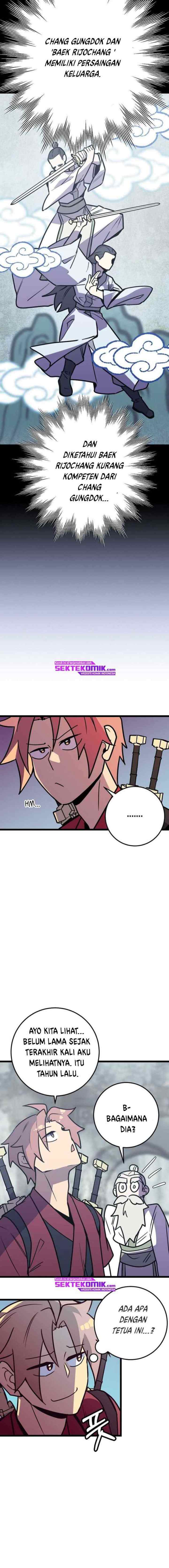 Absolute Martial Arts chapter 54 halaman 6