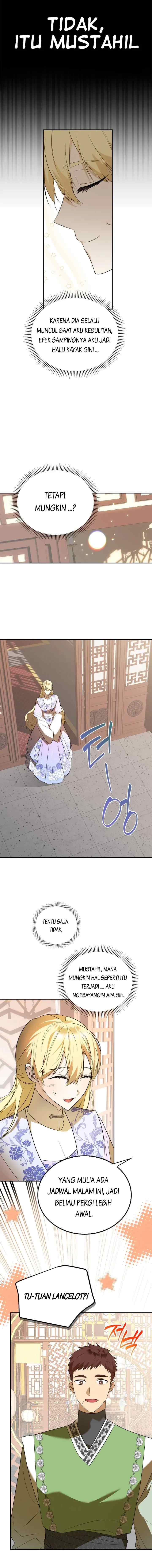 The Male Lead Is Trying to Change the Female Lead chapter 21 halaman 8