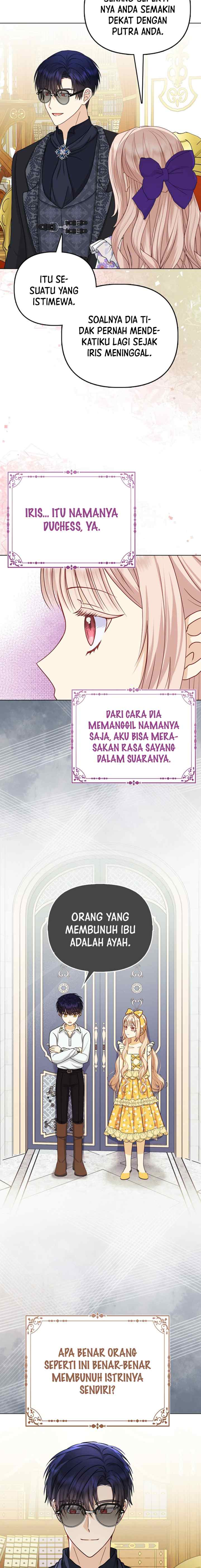 I'm The Villain's Favorite chapter 16 halaman 9