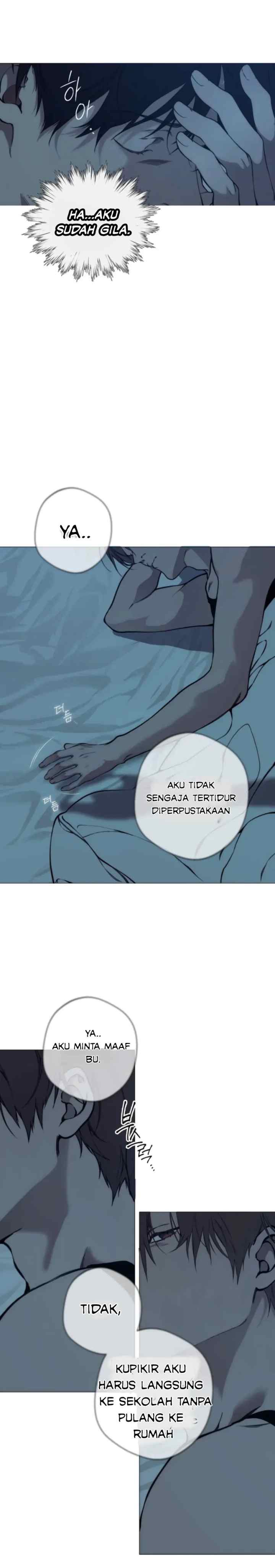 Lost in the Cloud chapter 103 halaman 13
