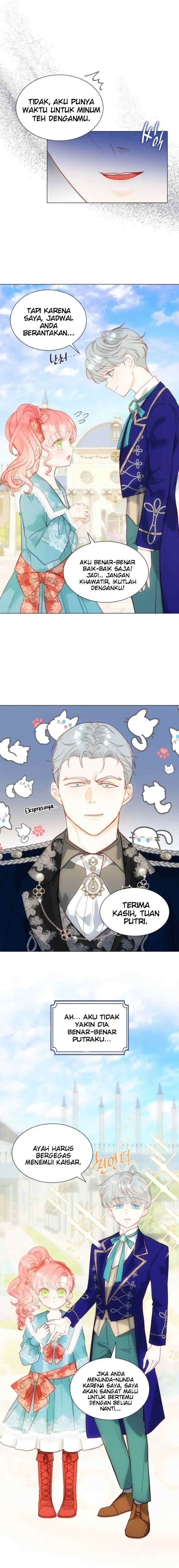 I Was Born The Second Daughter chapter 26 halaman 4