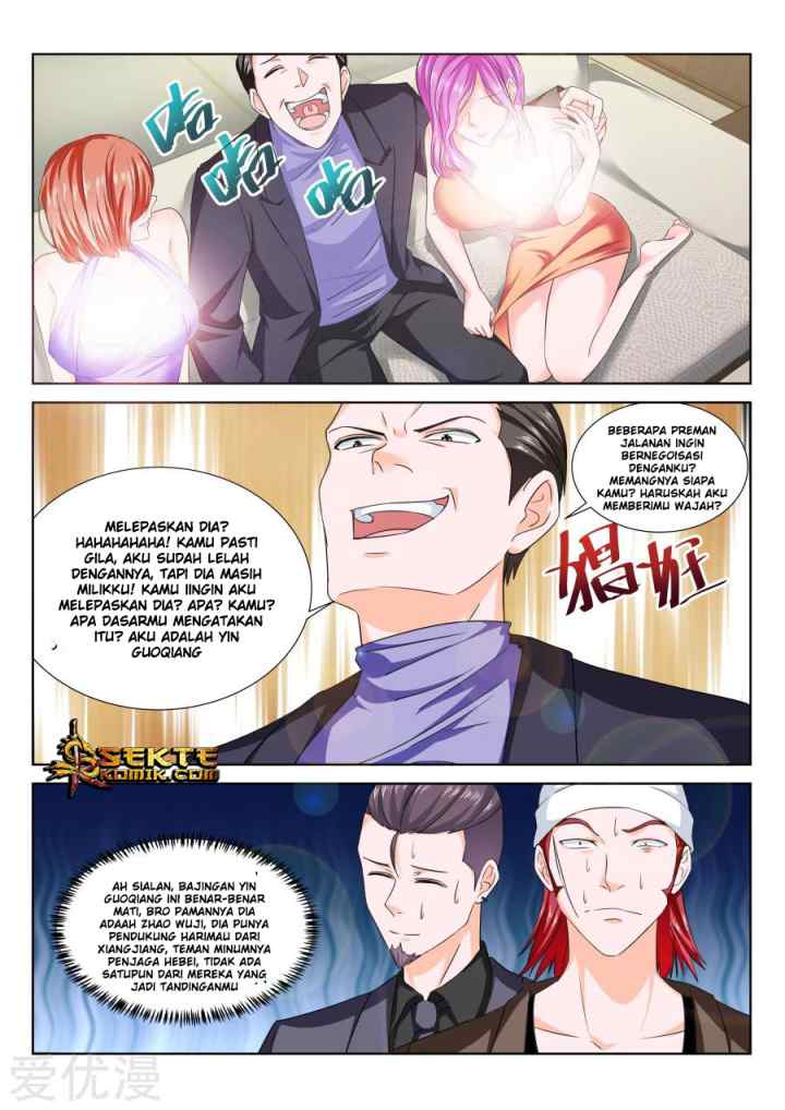 Metropolitan System chapter 221 halaman 10