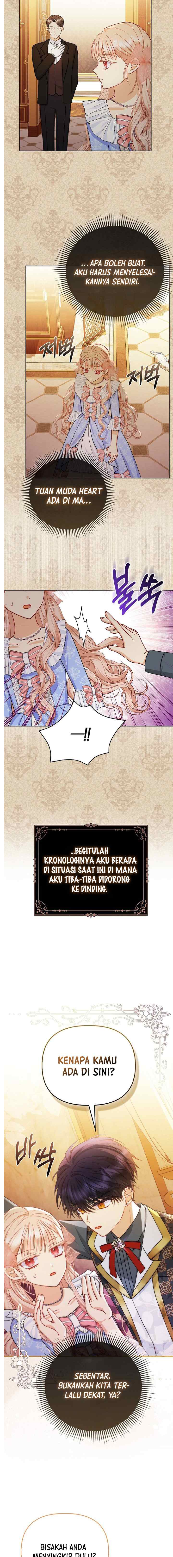 I'm The Villain's Favorite chapter 11 halaman 4