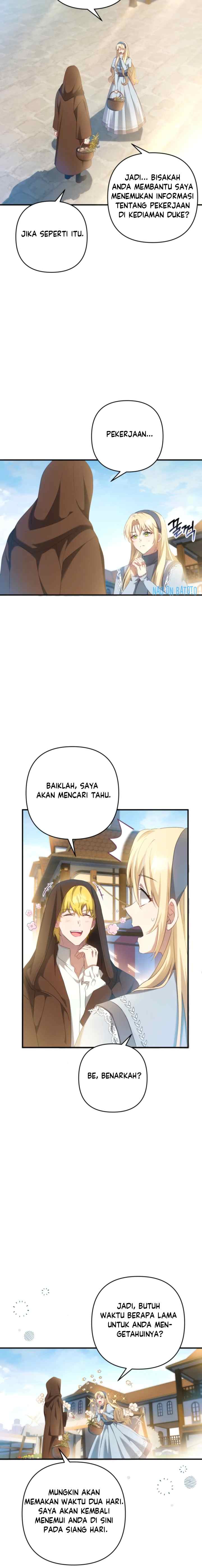 The Extra Guardian Missed The Right Time to Leave chapter 16 halaman 16